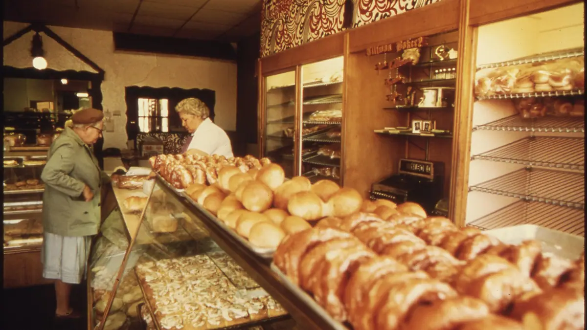 Trentham Bakehouse – artisan bakery in Trentham, Stoke-on-Trent